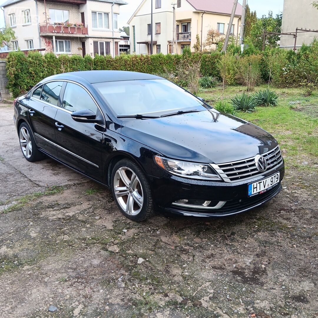 Volkswagen Passat CC 2013 m Sedanas