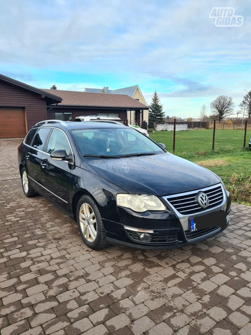 Volkswagen Passat 2007 г Универсал