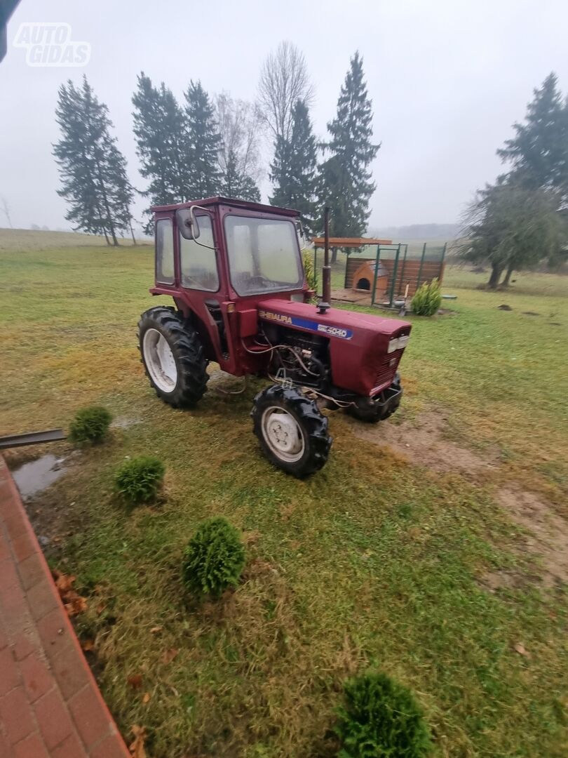 Shibaura 4040 1995 y Tractor