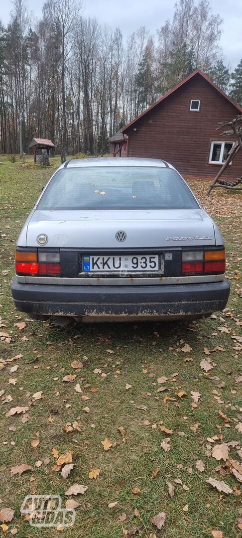 Volkswagen Passat 1989 г Седан