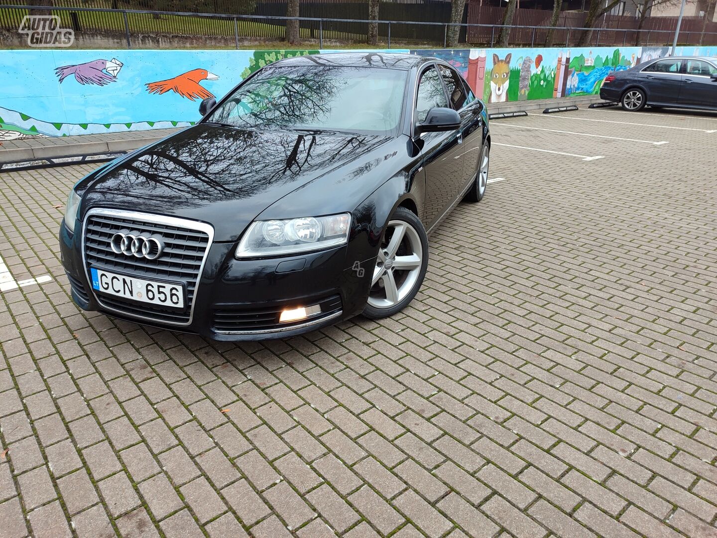 Audi A6 C6 2009 г