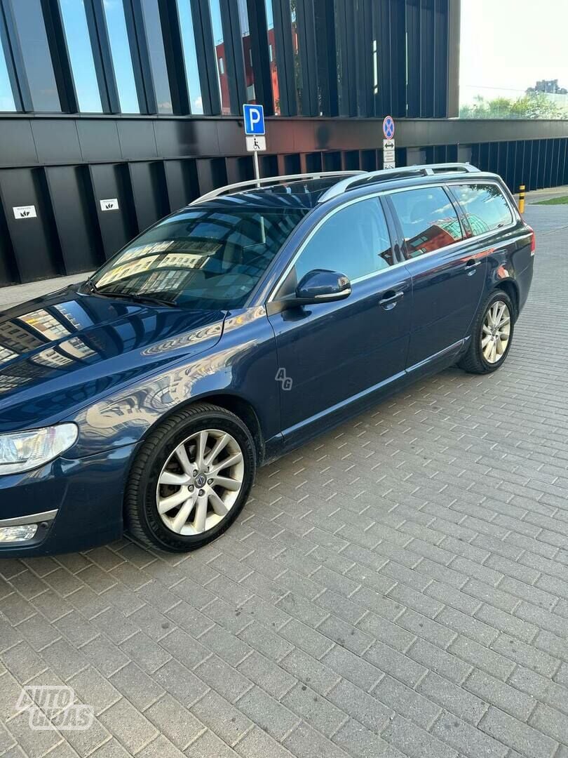 Volvo V70 2014 г Универсал