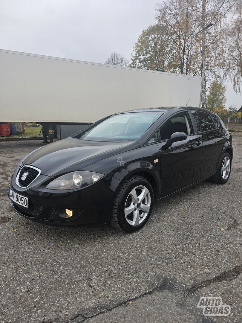 Seat Leon Tdi 2009 г