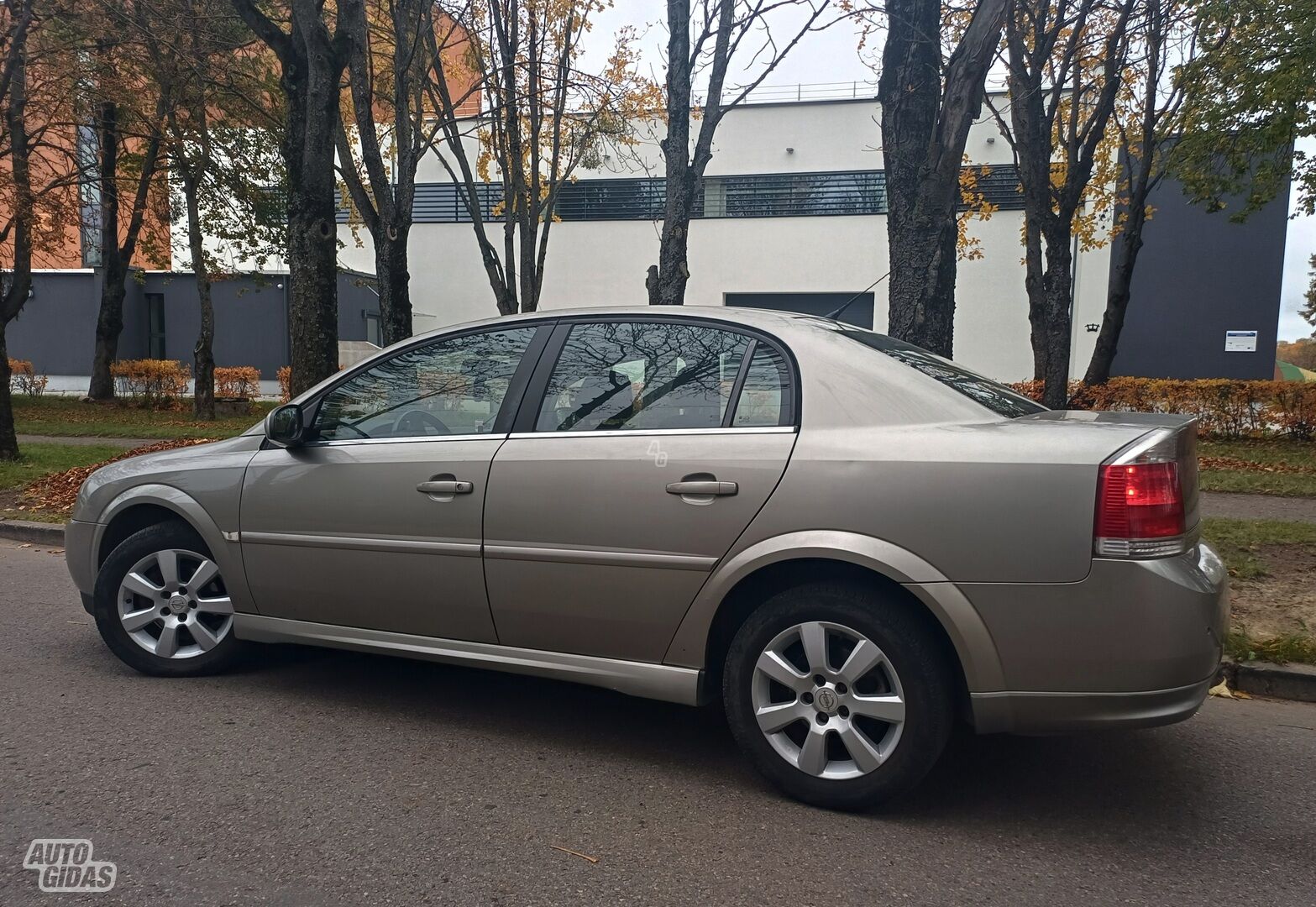 Opel Vectra 2003 г Хэтчбек