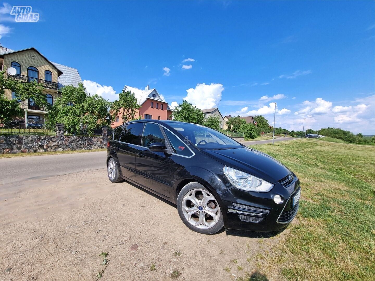 Ford S-Max I 2013 m