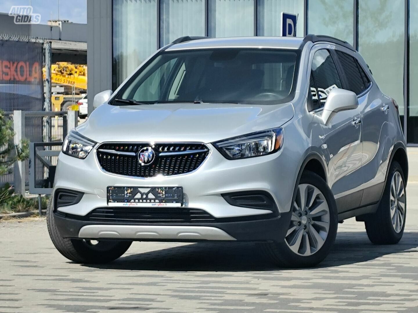 Opel Mokka 2020 y Off-road / Crossover