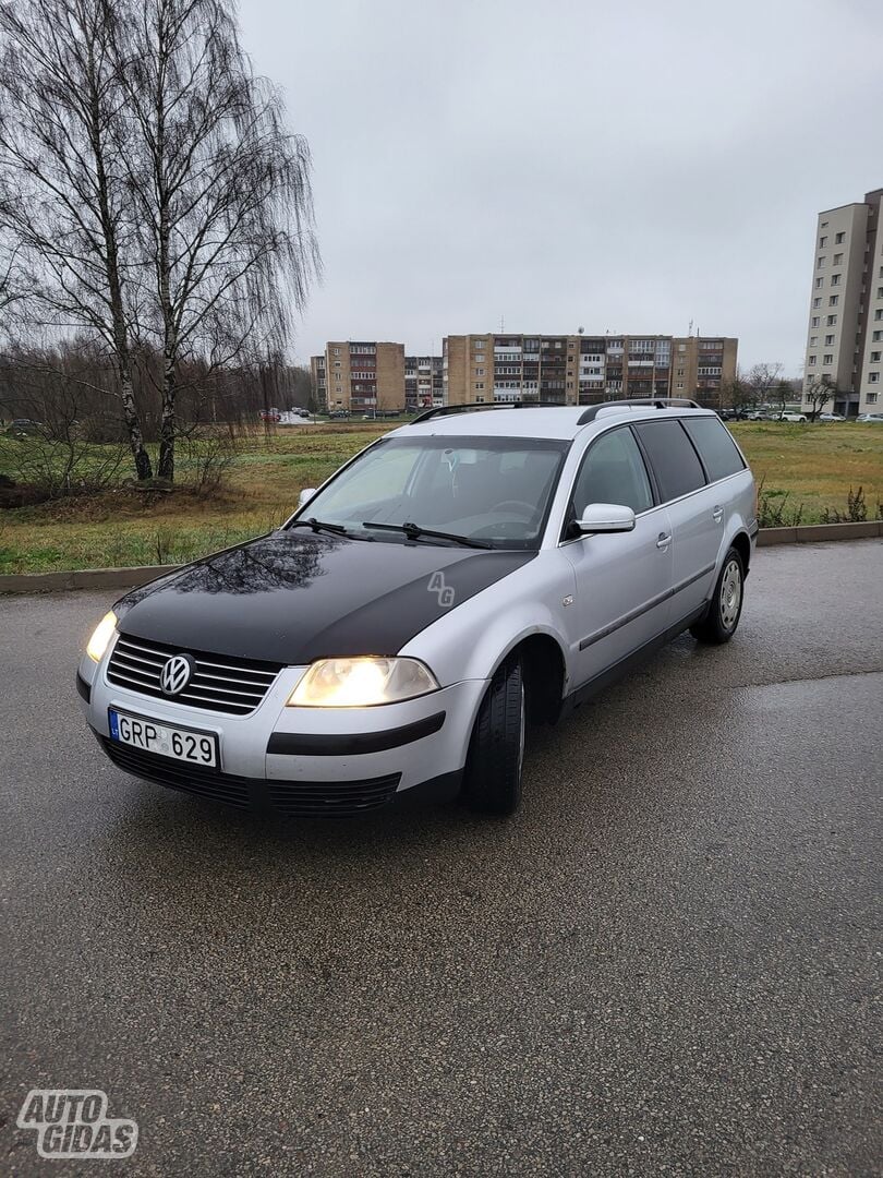 Volkswagen Passat 2003 m Universalas