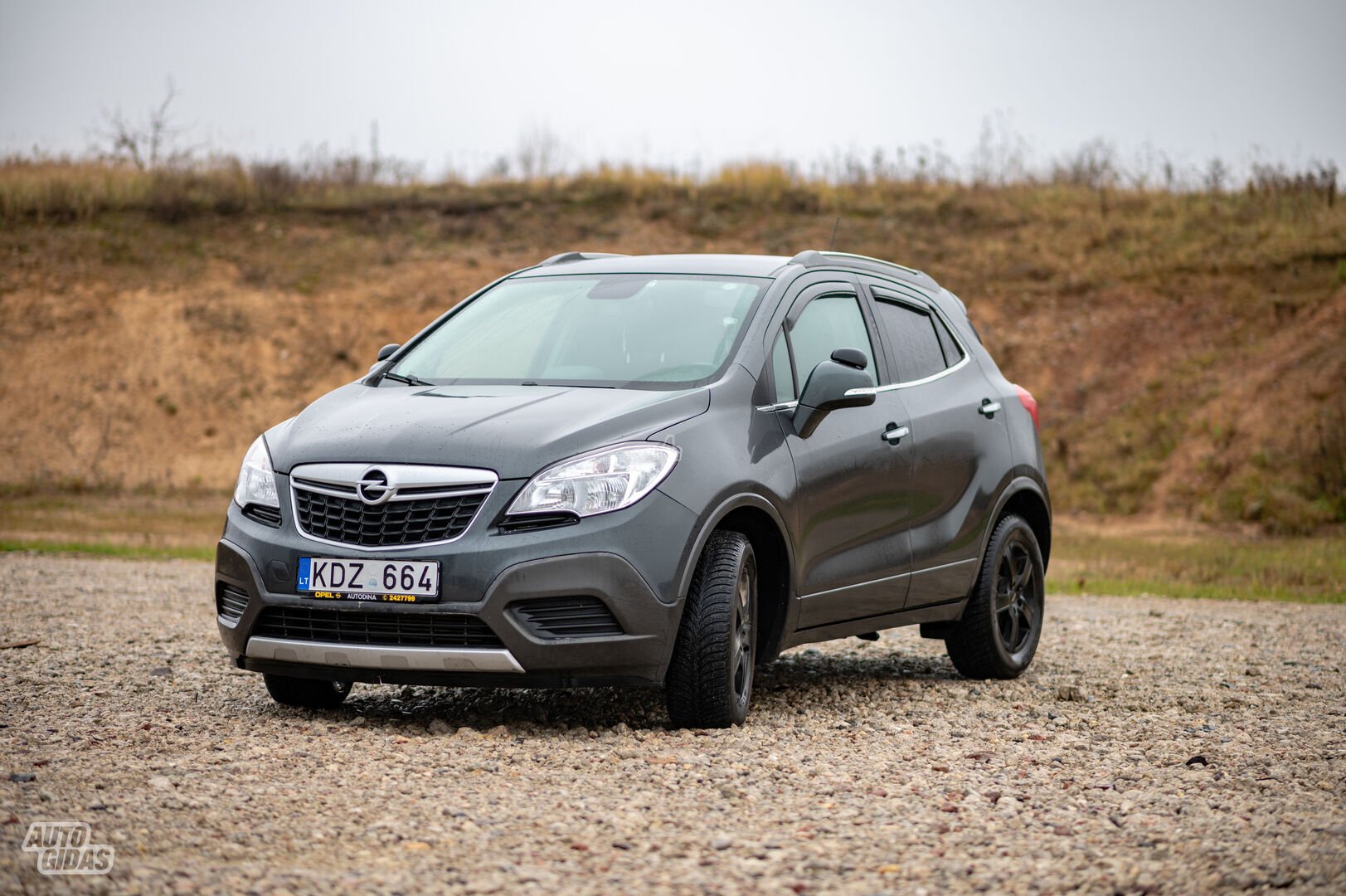 Opel Mokka 2016 y Off-road / Crossover