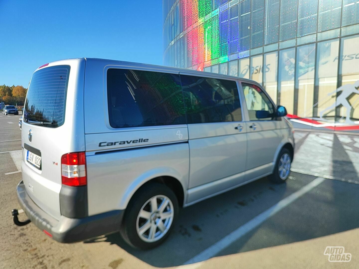 Volkswagen Transporter TDI 2011 y