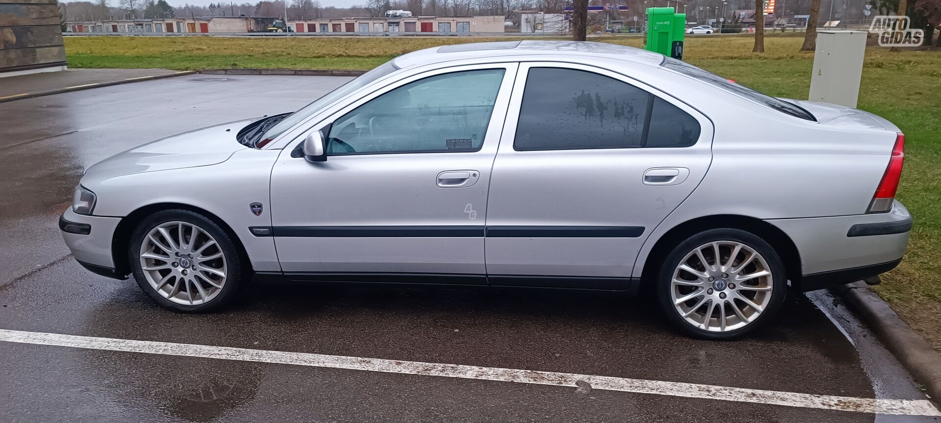 Volvo S60 I 2002 m