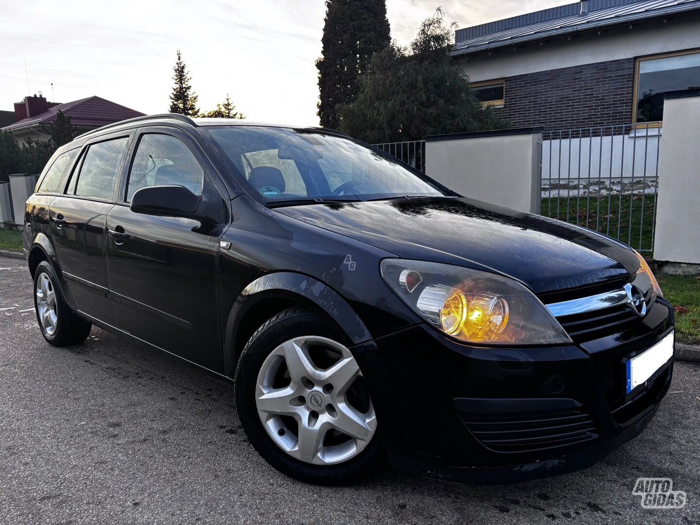 Opel Astra H 2006 m