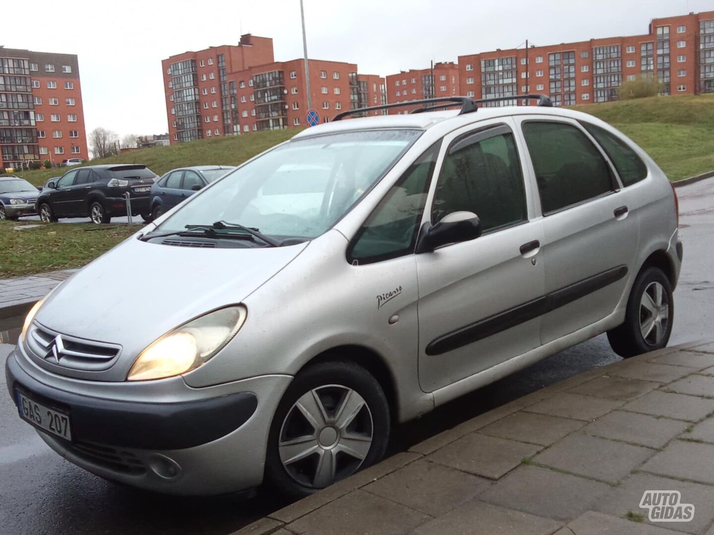 Citroen Xsara Picasso 2005 y Van