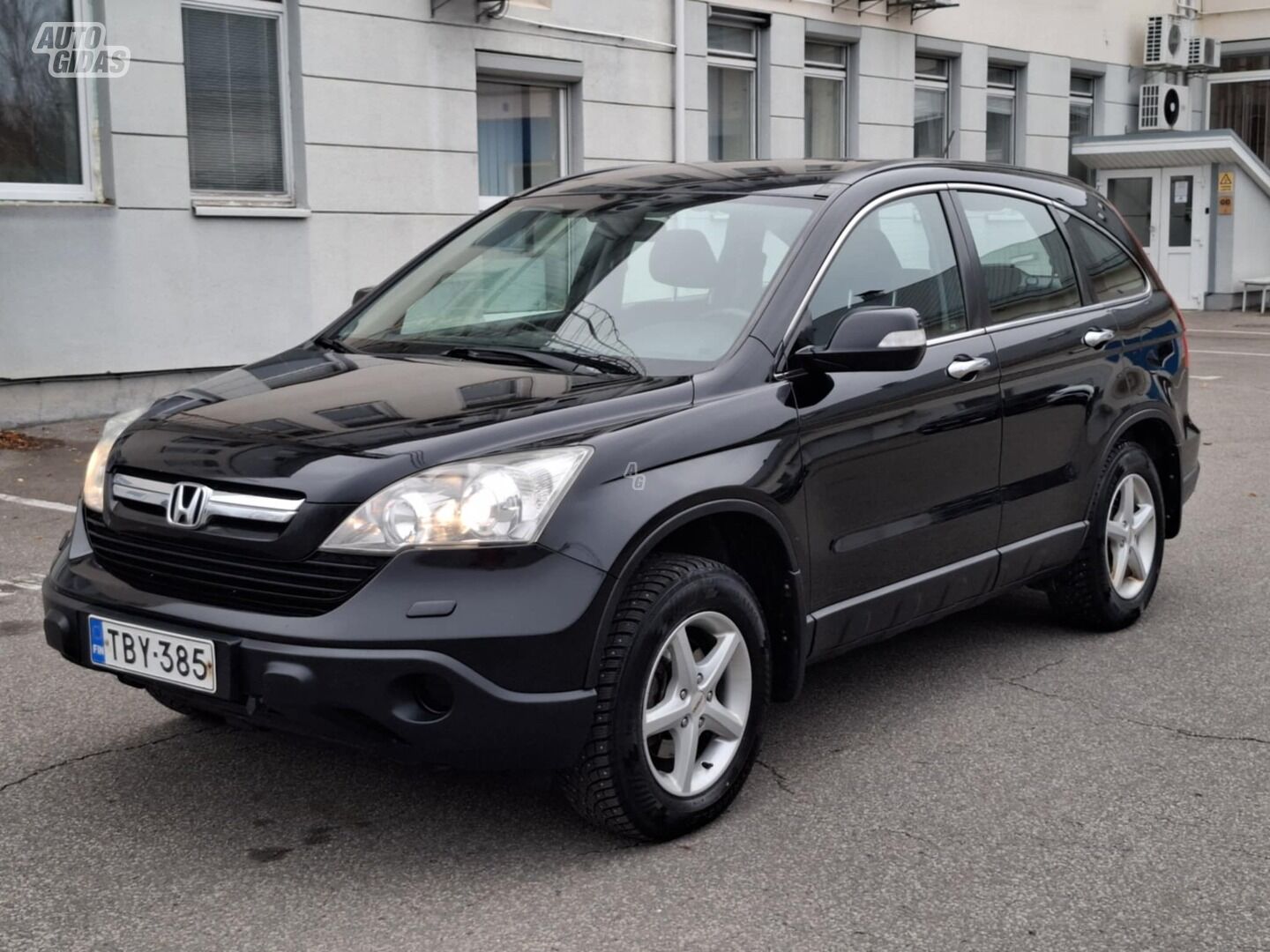 Honda CR-V 7822 2008 г