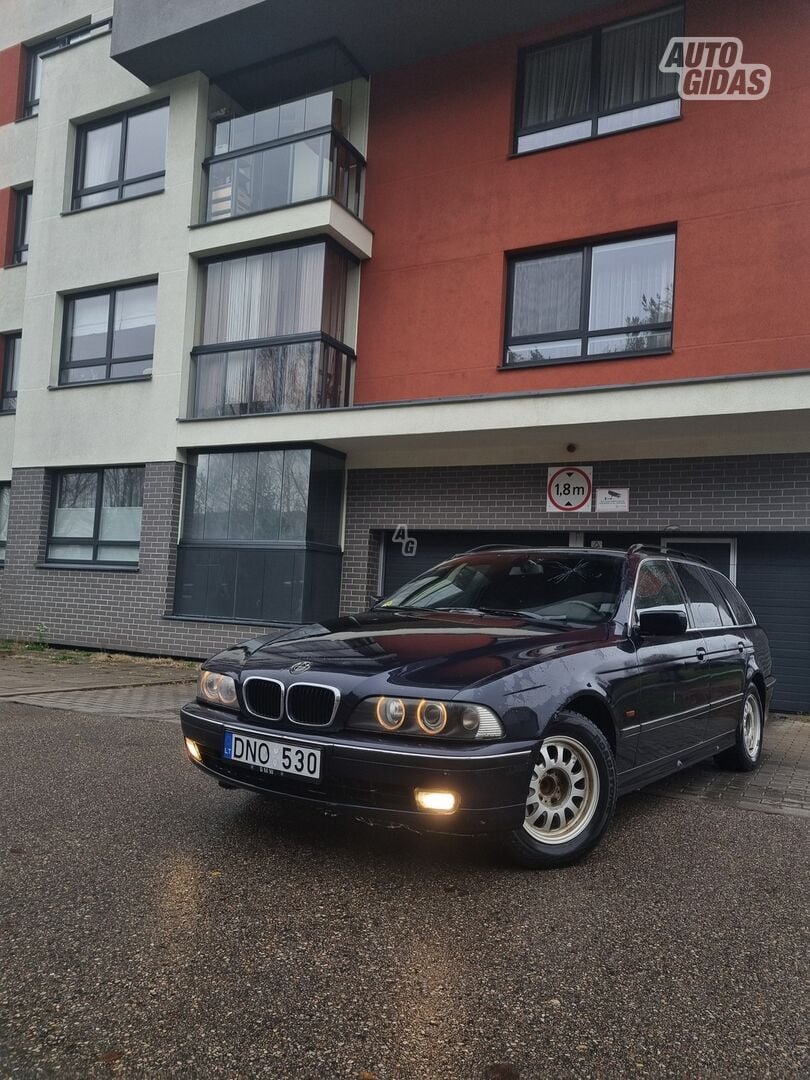 Bmw 530 1999 г Универсал