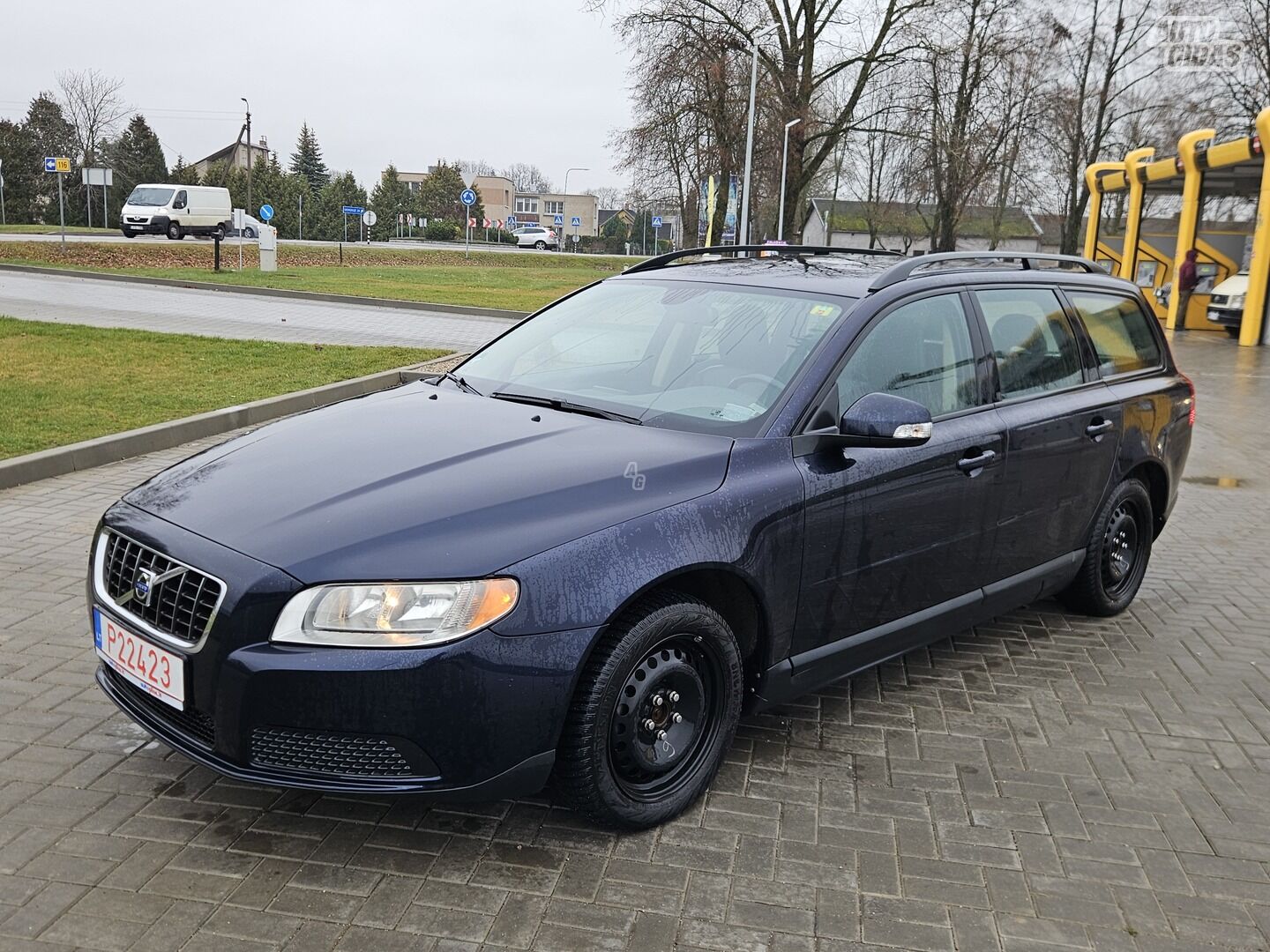 Volvo V70 III 2009 y