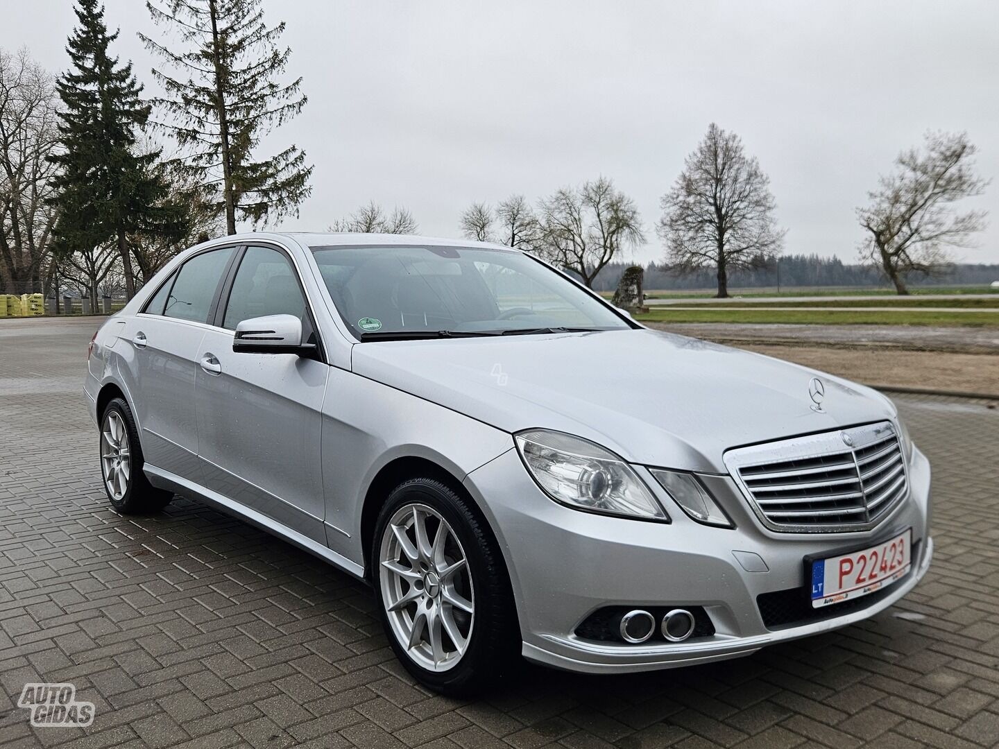 Mercedes-Benz E 220 W212 2009 г