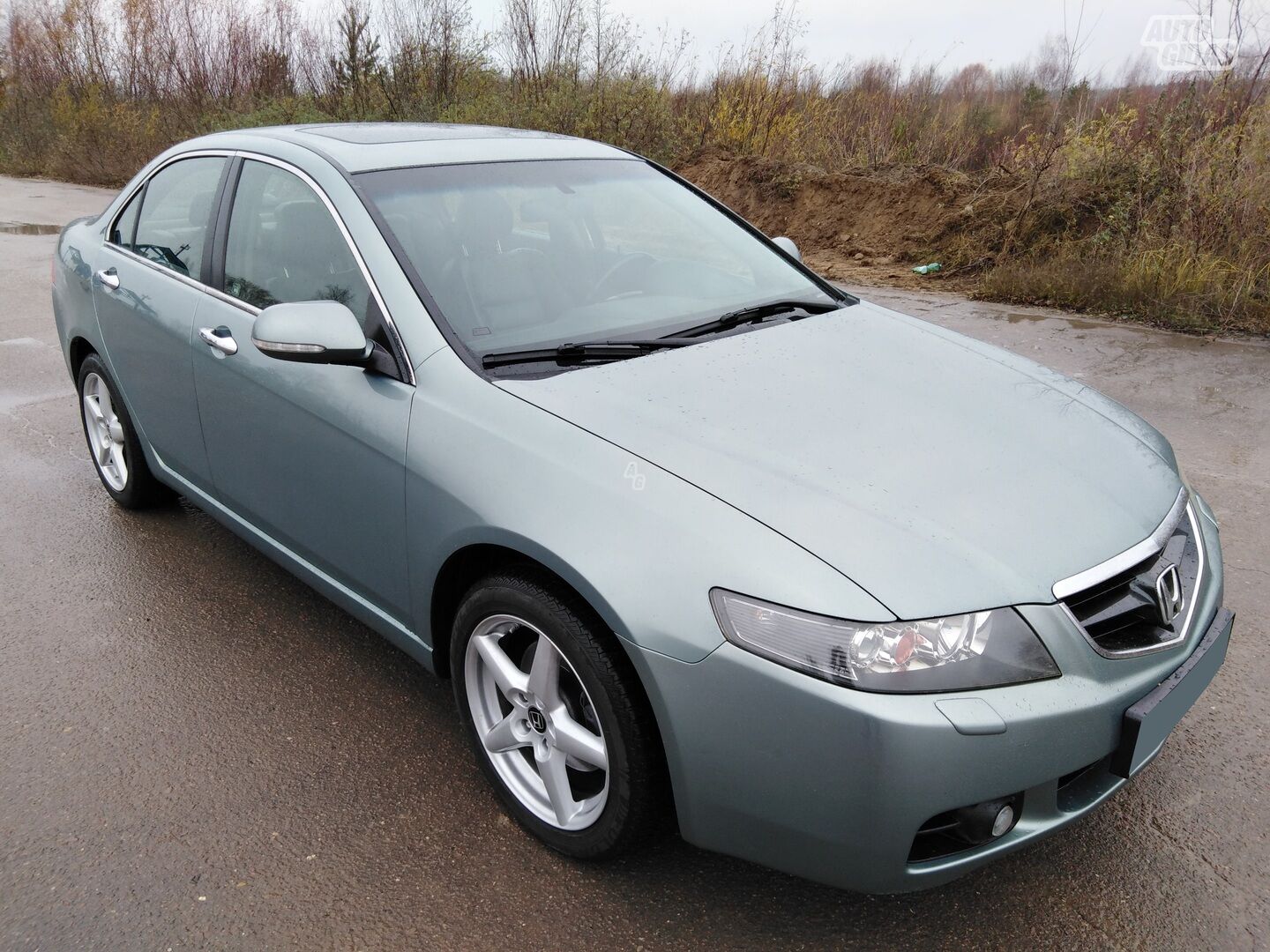 Honda Accord i-ctdi 2004 y