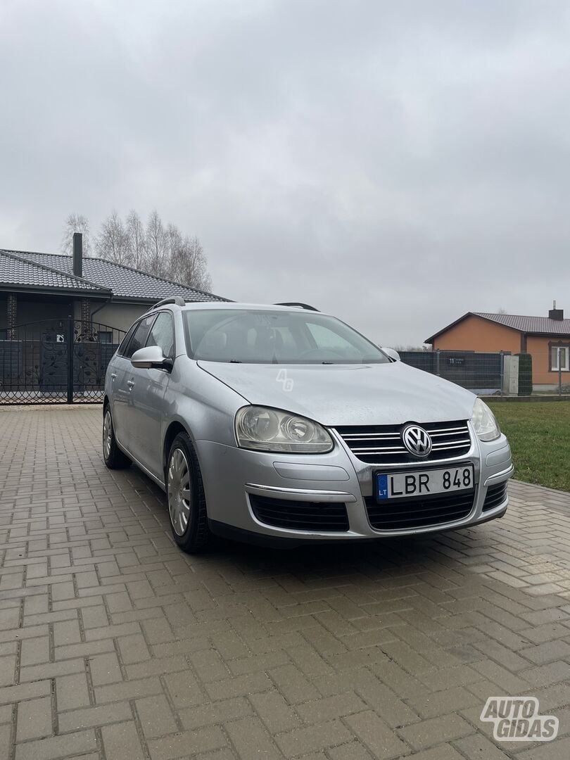 Volkswagen Golf V 2009 m