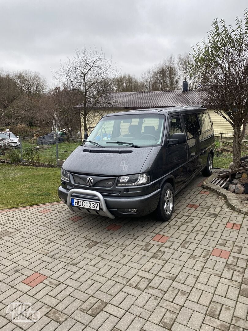 Volkswagen Caravelle 1997 m Vienatūris