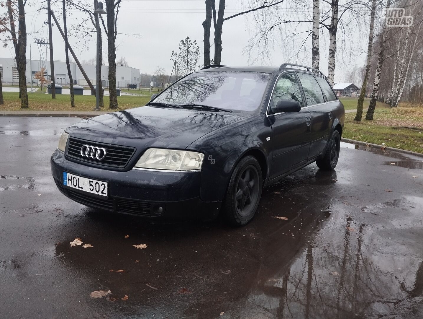 Audi A6 C5 TDI 1999 г