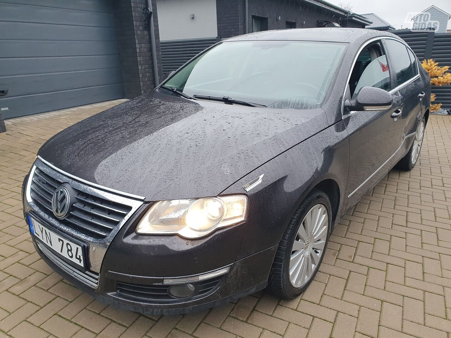 Volkswagen Passat 2006 m Sedanas