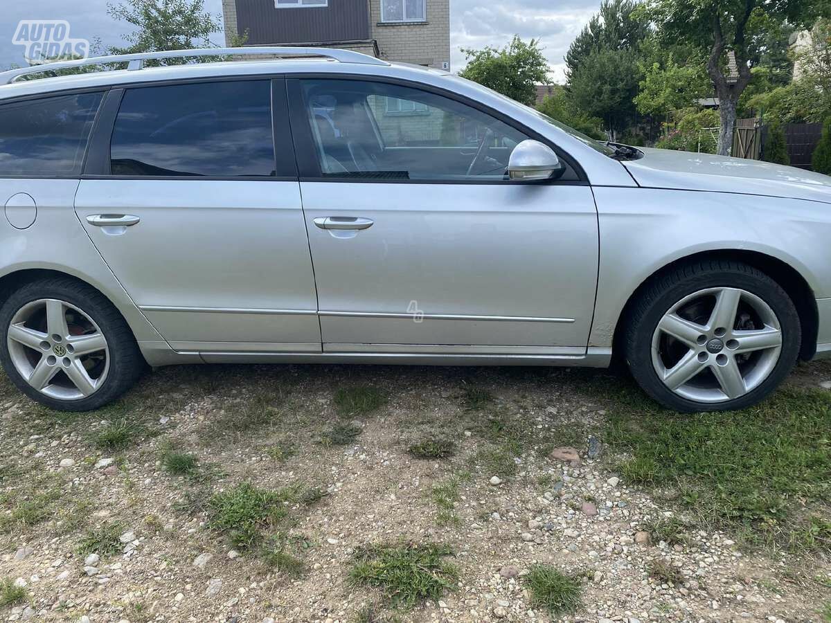 Volkswagen Passat B6 2006 y