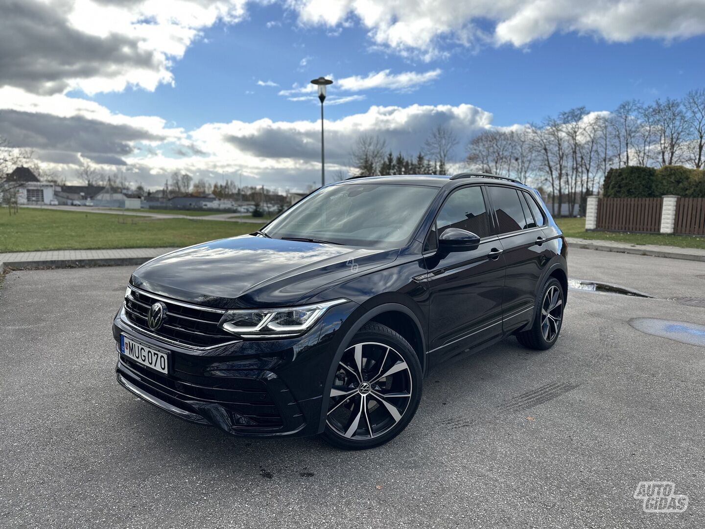 Volkswagen Tiguan 2023 m Visureigis / Krosoveris