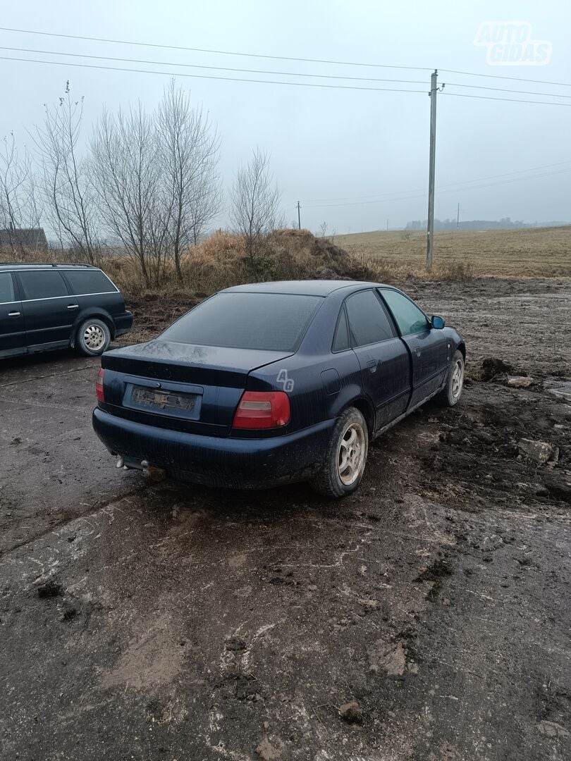 Audi A4 B5 TDI 1997 г запчясти