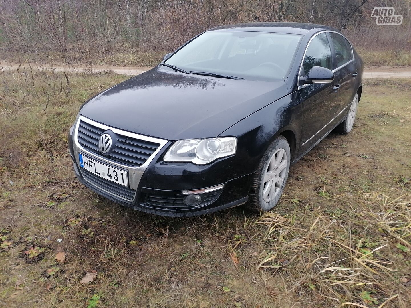 Volkswagen Passat 2007 y Sedan