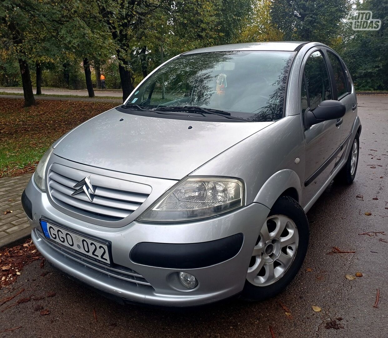 Citroen C3 2003 y Hatchback