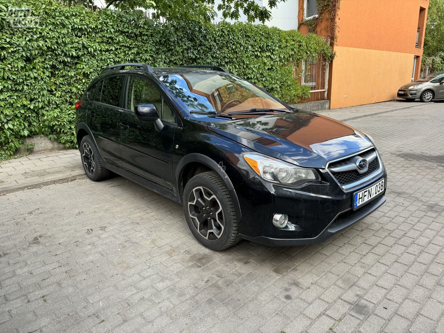 Subaru XV 2013 y Off-road / Crossover