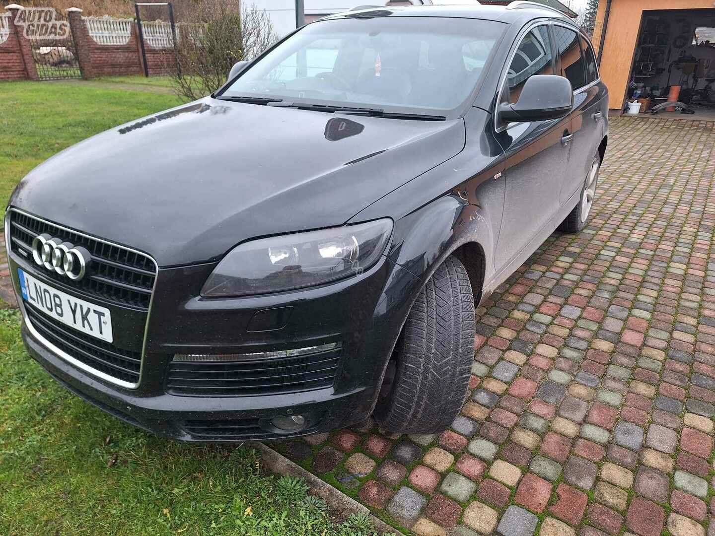 Audi Q7 I 2008 m