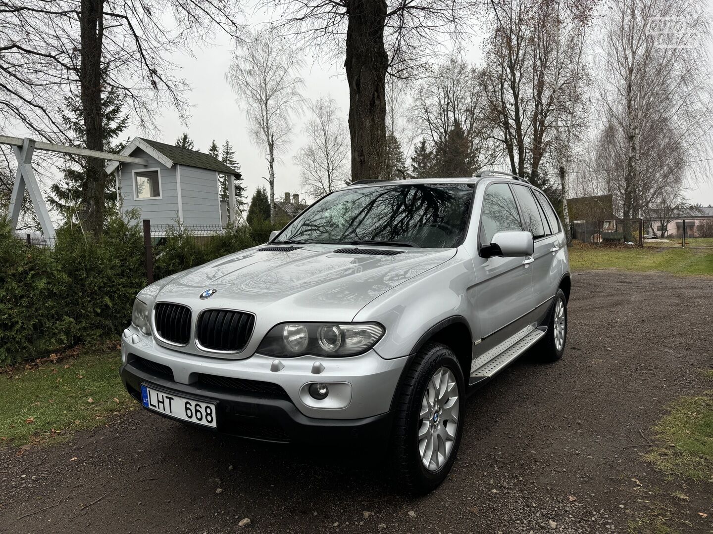 Bmw X5 2005 y Off-road / Crossover