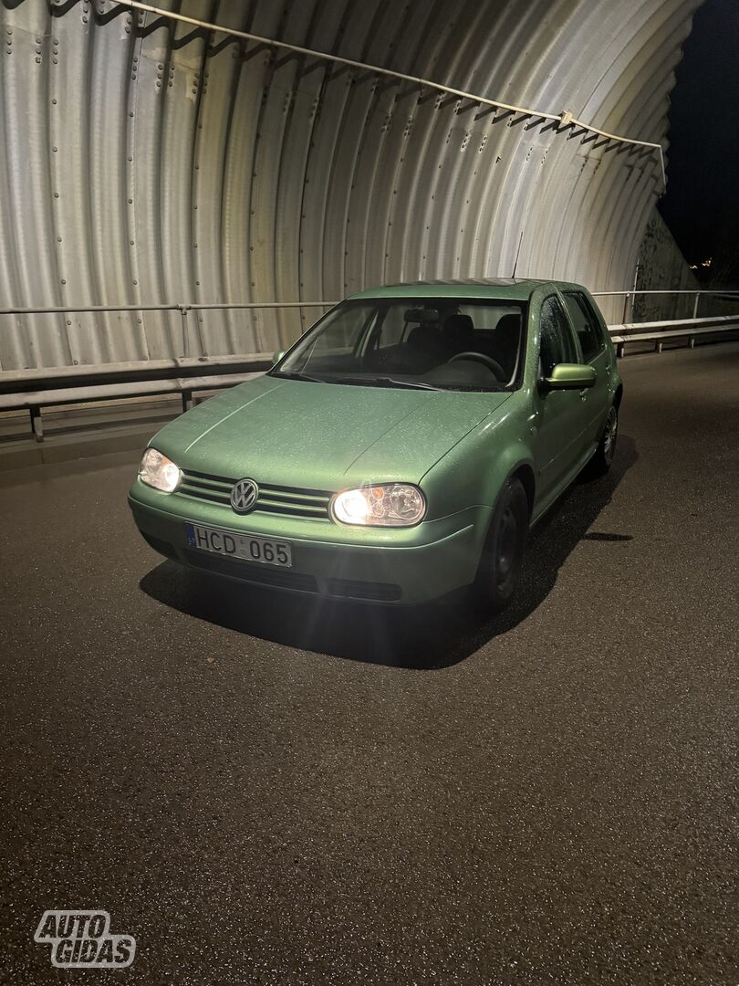 Volkswagen Golf 5545 TDI 1998 m