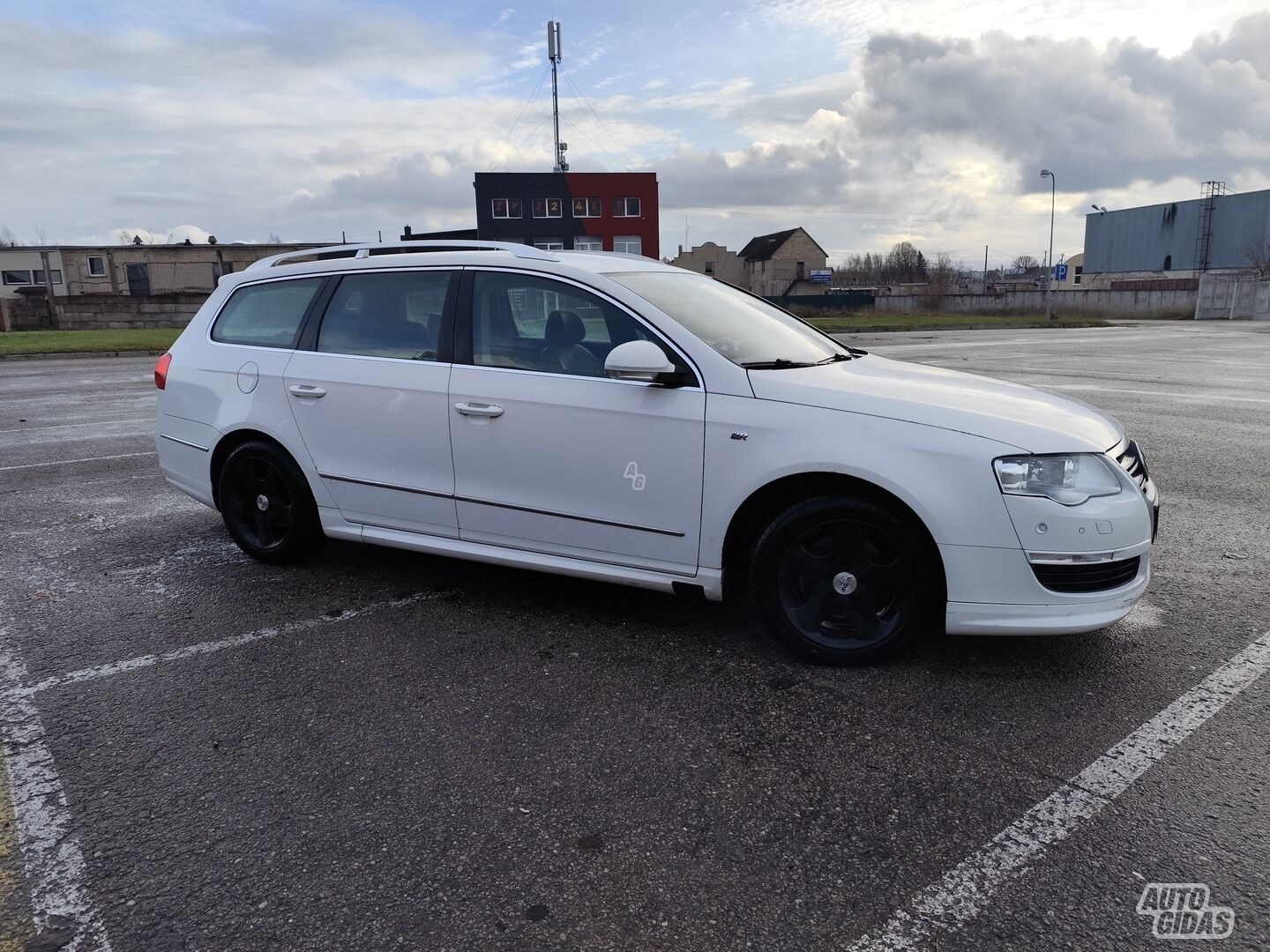 Volkswagen Passat Tdi 2010 y