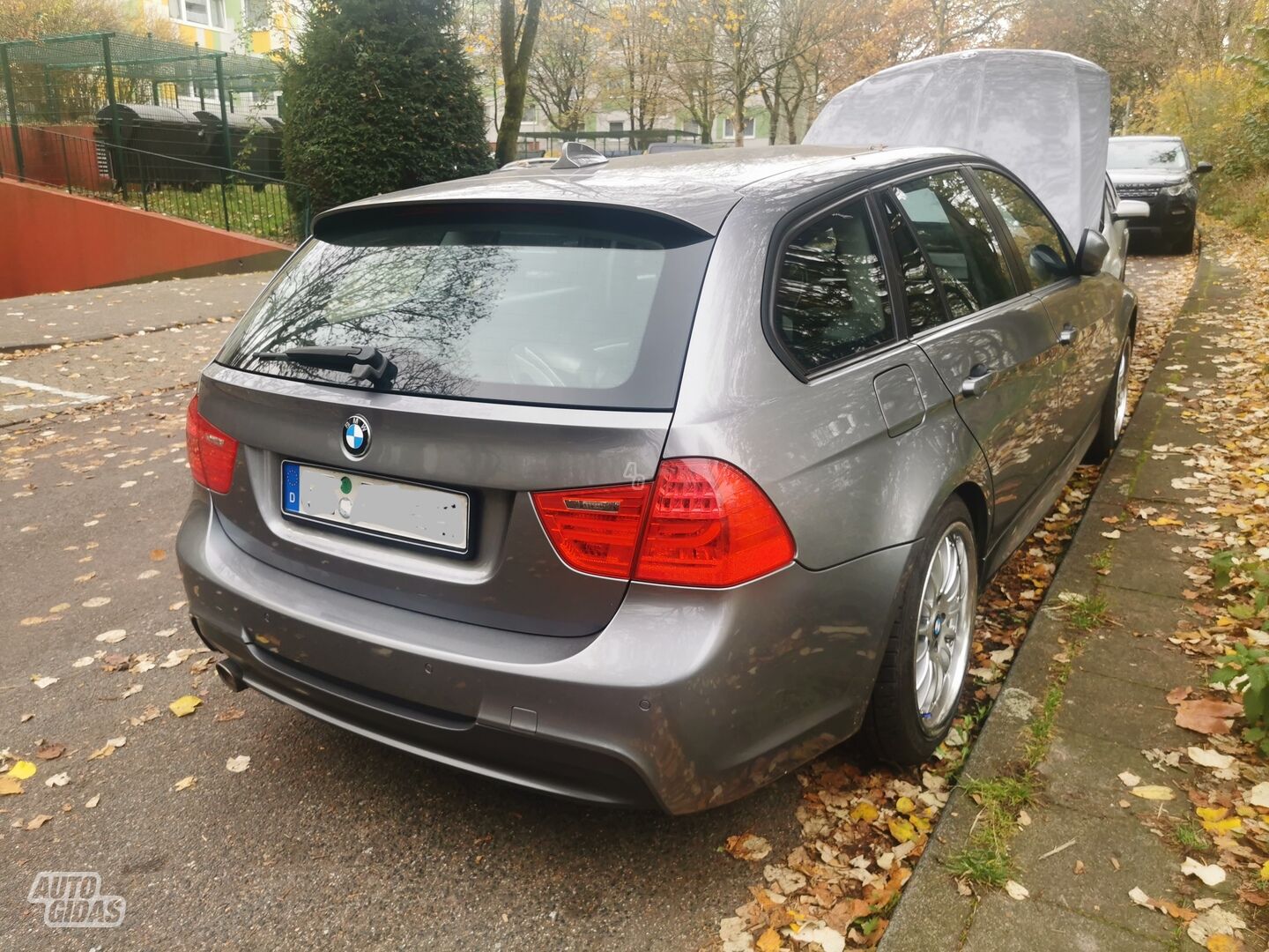 Bmw 318 2012 г Универсал