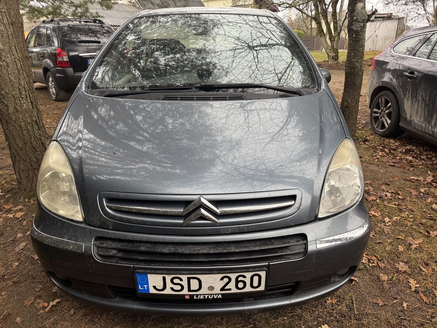 Citroen Xsara Picasso 2004 m Hečbekas