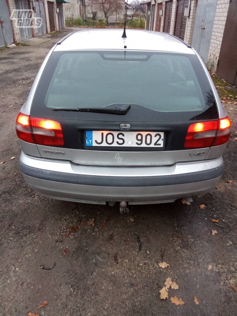 Volvo V40 2003 m Universalas