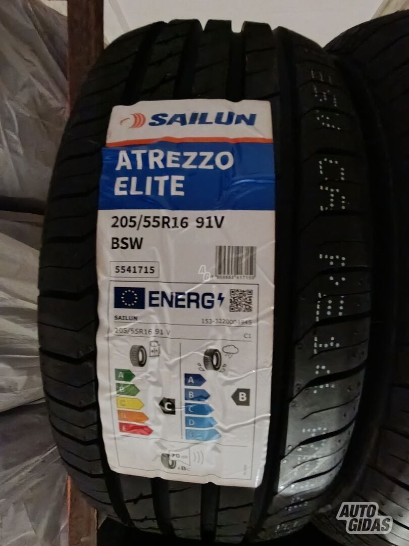 Sailun Atrezzo Elite R16 vasarinės padangos lengviesiems