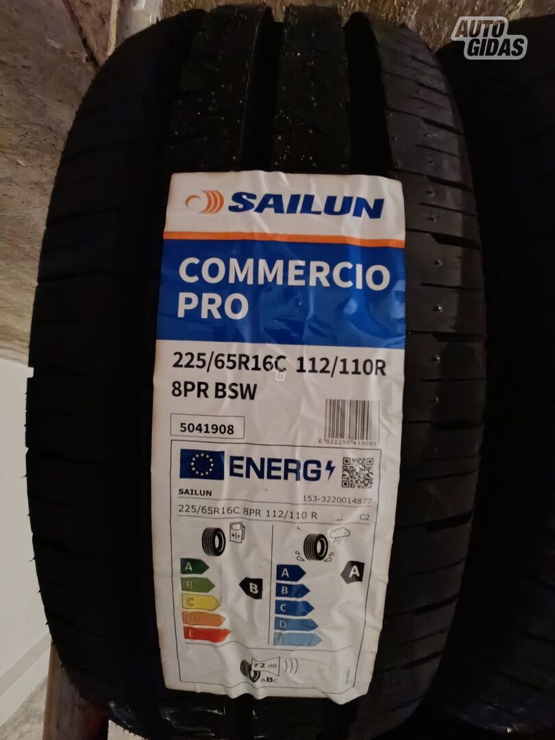 Sailun Commercio Pro R16C summer tyres minivans