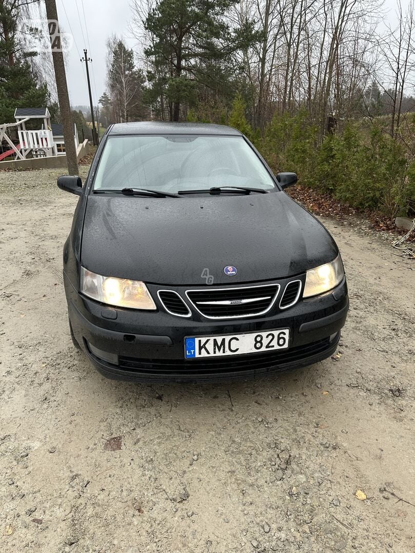 Saab 9-3 II 2004 г