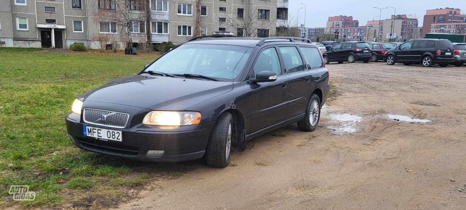 Volvo V70 II 2006 m