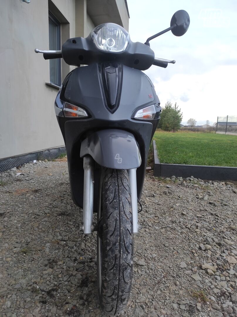 Piaggio Liberty 2018 m Motoroleris / Mopedas