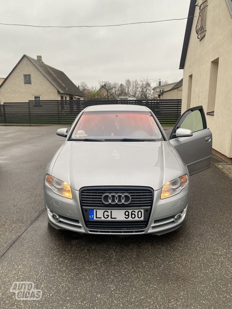 Audi A4 B7 2005 г