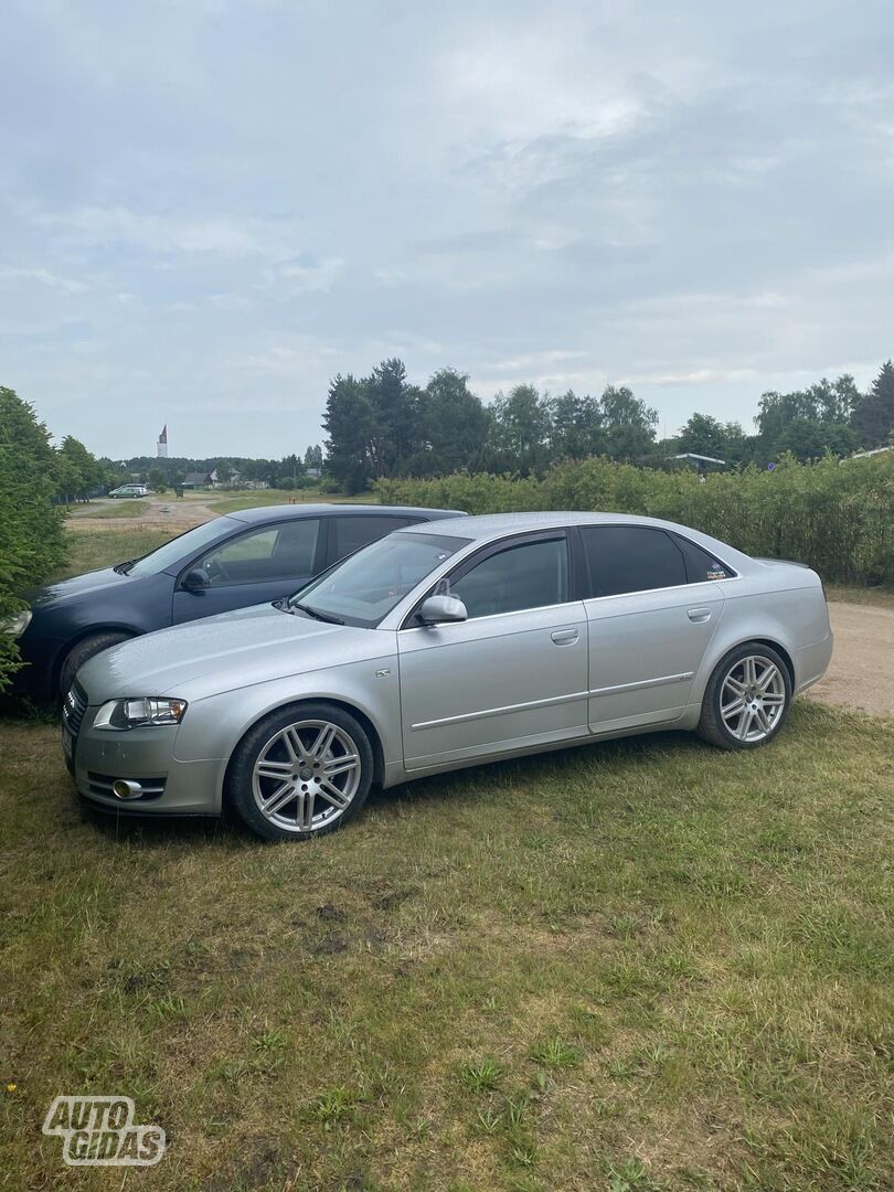 Audi A4 2005 г Седан