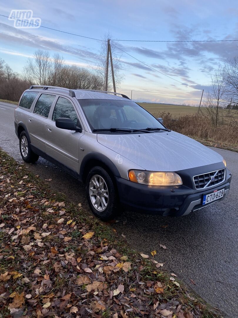 Volvo XC70 2005 y Off-road / Crossover