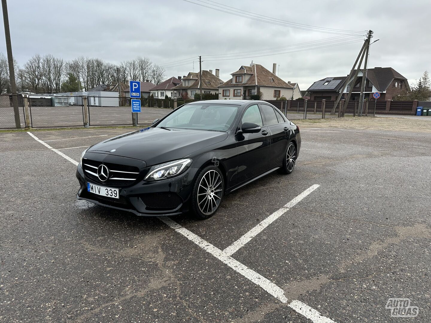 Mercedes-Benz 250 TDI 2015 г