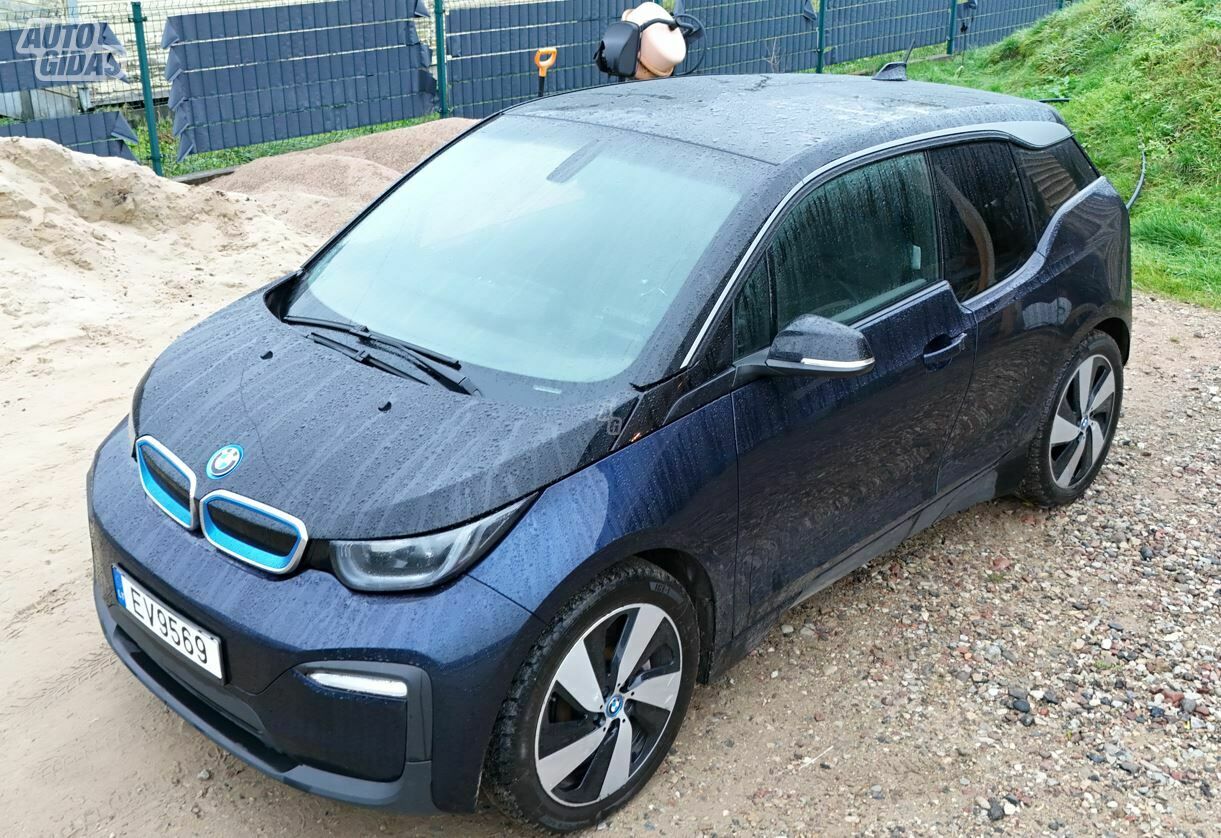 Bmw i3 2019 y Hatchback