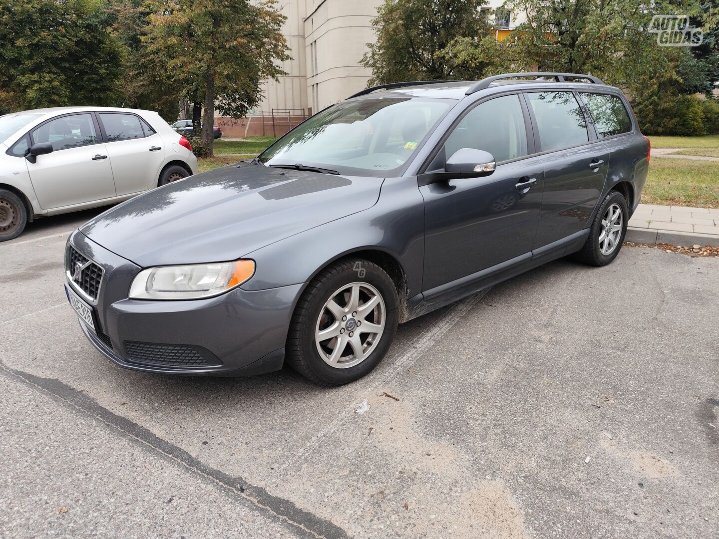 Volvo V70 2009 m Universalas