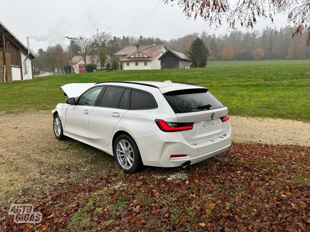 Bmw 320 2023 y Wagon